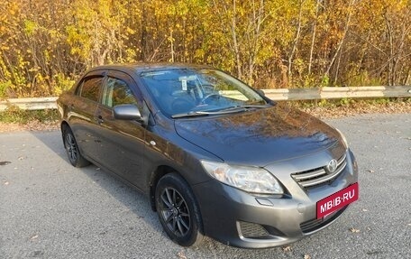 Toyota Corolla, 2007 год, 600 000 рублей, 6 фотография