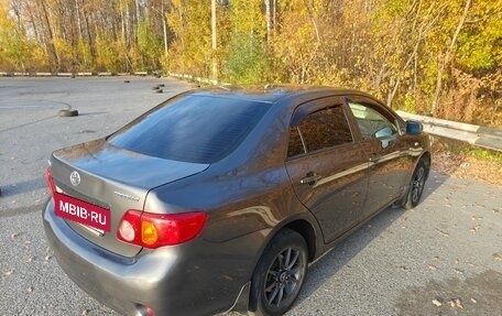 Toyota Corolla, 2007 год, 600 000 рублей, 12 фотография