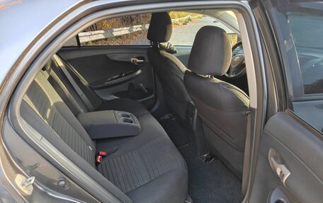 Toyota Corolla, 2007 год, 600 000 рублей, 17 фотография