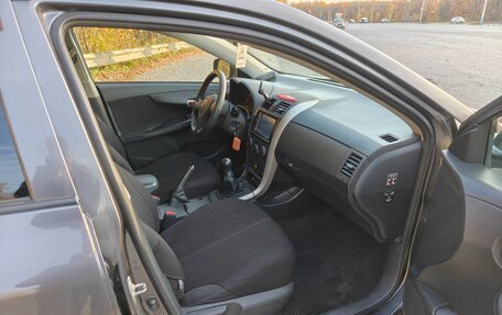 Toyota Corolla, 2007 год, 600 000 рублей, 18 фотография