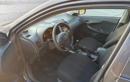 Toyota Corolla, 2007 год, 600 000 рублей, 19 фотография