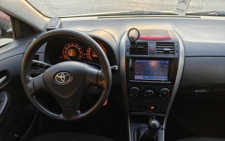 Toyota Corolla, 2007 год, 600 000 рублей, 20 фотография