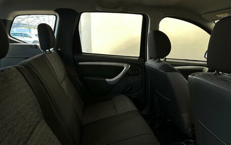 Renault Duster I рестайлинг, 2013 год, 750 000 рублей, 11 фотография