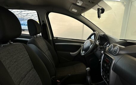 Renault Duster I рестайлинг, 2013 год, 750 000 рублей, 10 фотография