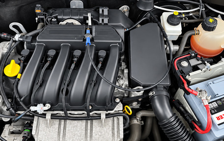 Renault Duster I рестайлинг, 2013 год, 750 000 рублей, 13 фотография