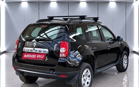 Renault Duster I рестайлинг, 2013 год, 750 000 рублей, 4 фотография