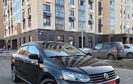 Volkswagen Polo VI (EU Market), 2018 год, 775 000 рублей, 1 фотография