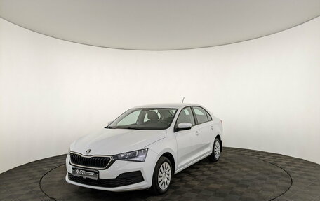 Skoda Rapid II, 2021 год, 1 250 000 рублей, 1 фотография