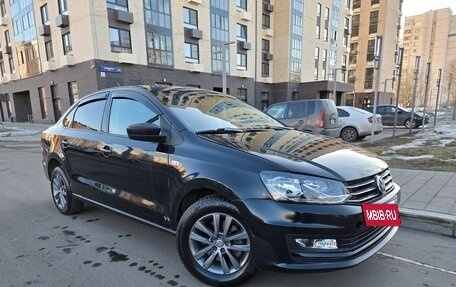 Volkswagen Polo VI (EU Market), 2018 год, 775 000 рублей, 2 фотография