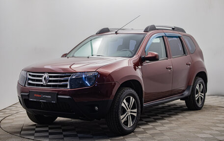 Renault Duster I рестайлинг, 2013 год, 880 000 рублей, 1 фотография