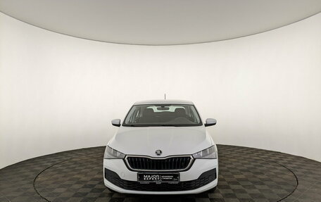 Skoda Rapid II, 2021 год, 1 250 000 рублей, 2 фотография