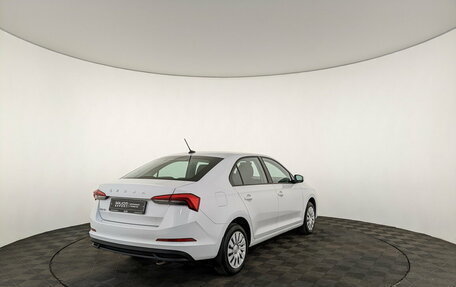 Skoda Rapid II, 2021 год, 1 250 000 рублей, 5 фотография
