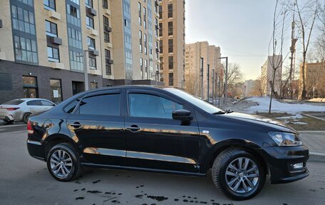 Volkswagen Polo VI (EU Market), 2018 год, 775 000 рублей, 7 фотография