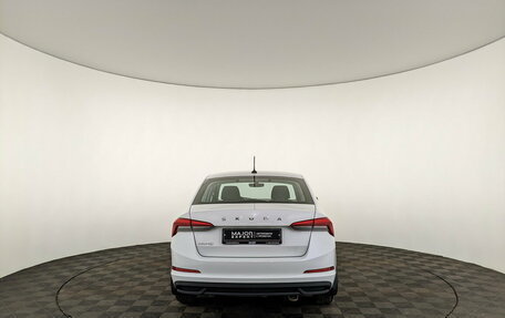 Skoda Rapid II, 2021 год, 1 250 000 рублей, 6 фотография