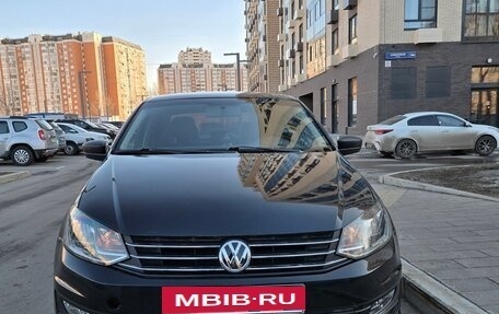 Volkswagen Polo VI (EU Market), 2018 год, 775 000 рублей, 8 фотография