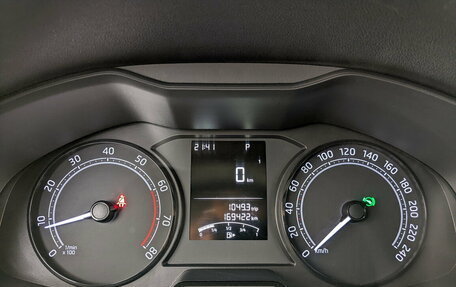 Skoda Rapid II, 2021 год, 1 250 000 рублей, 13 фотография