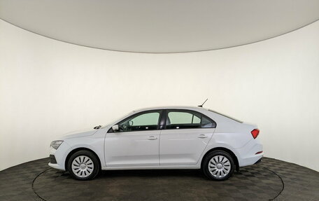 Skoda Rapid II, 2021 год, 1 250 000 рублей, 8 фотография