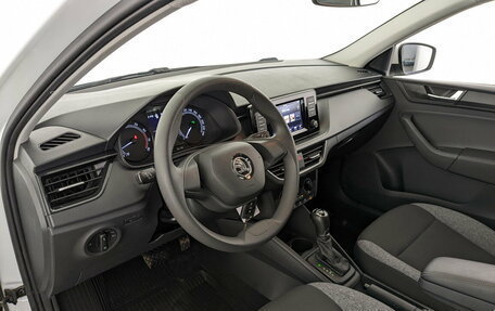 Skoda Rapid II, 2021 год, 1 250 000 рублей, 16 фотография