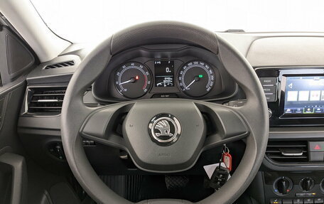 Skoda Rapid II, 2021 год, 1 250 000 рублей, 21 фотография
