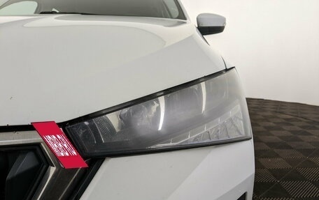 Skoda Rapid II, 2021 год, 1 250 000 рублей, 17 фотография