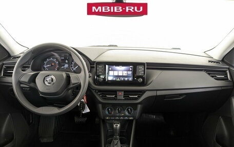 Skoda Rapid II, 2021 год, 1 250 000 рублей, 14 фотография