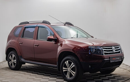 Renault Duster I рестайлинг, 2013 год, 880 000 рублей, 7 фотография