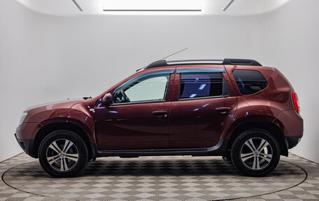 Renault Duster I рестайлинг, 2013 год, 880 000 рублей, 2 фотография
