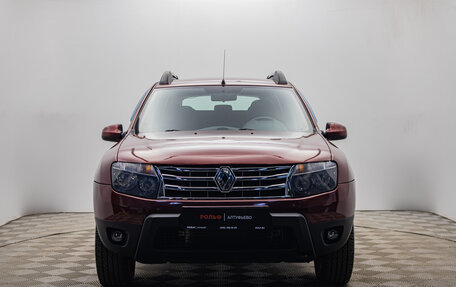 Renault Duster I рестайлинг, 2013 год, 880 000 рублей, 8 фотография