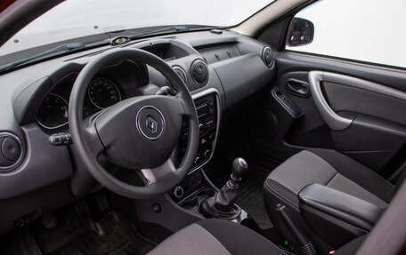 Renault Duster I рестайлинг, 2013 год, 880 000 рублей, 10 фотография