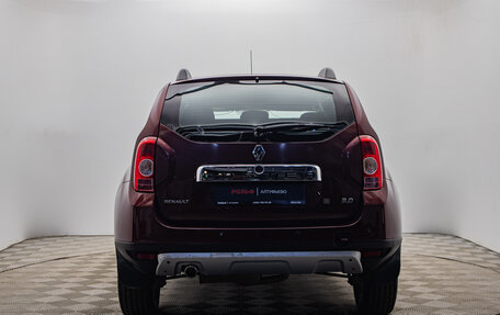Renault Duster I рестайлинг, 2013 год, 880 000 рублей, 4 фотография