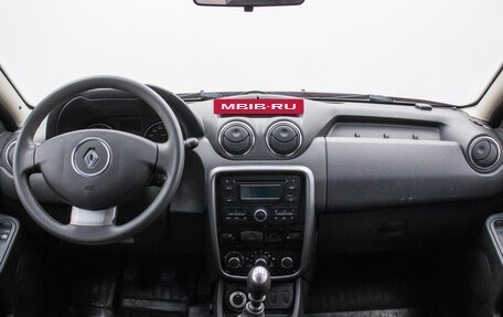 Renault Duster I рестайлинг, 2013 год, 880 000 рублей, 13 фотография