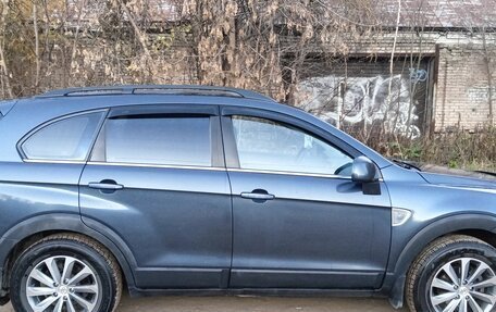 Chevrolet Captiva I, 2008 год, 850 000 рублей, 3 фотография