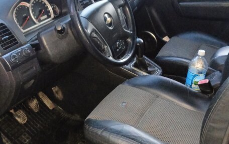 Chevrolet Captiva I, 2008 год, 850 000 рублей, 13 фотография