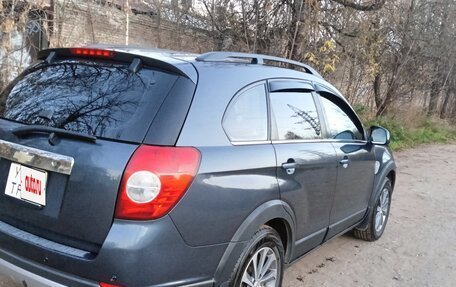 Chevrolet Captiva I, 2008 год, 850 000 рублей, 4 фотография