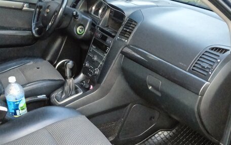 Chevrolet Captiva I, 2008 год, 850 000 рублей, 10 фотография