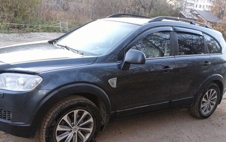 Chevrolet Captiva I, 2008 год, 850 000 рублей, 6 фотография
