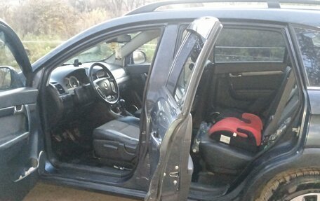 Chevrolet Captiva I, 2008 год, 850 000 рублей, 11 фотография