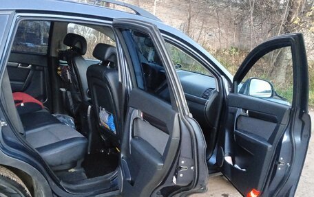 Chevrolet Captiva I, 2008 год, 850 000 рублей, 8 фотография