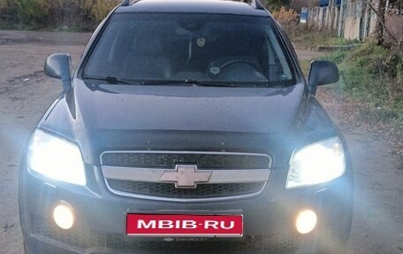 Chevrolet Captiva I, 2008 год, 850 000 рублей, 1 фотография