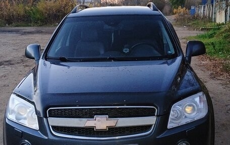 Chevrolet Captiva I, 2008 год, 850 000 рублей, 5 фотография