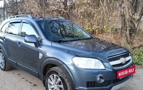 Chevrolet Captiva I, 2008 год, 850 000 рублей, 2 фотография