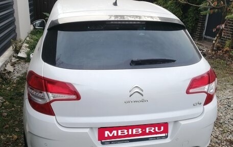 Citroen C4 II рестайлинг, 2013 год, 670 000 рублей, 2 фотография