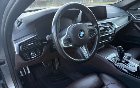 BMW 5 серия, 2018 год, 4 749 000 рублей, 5 фотография
