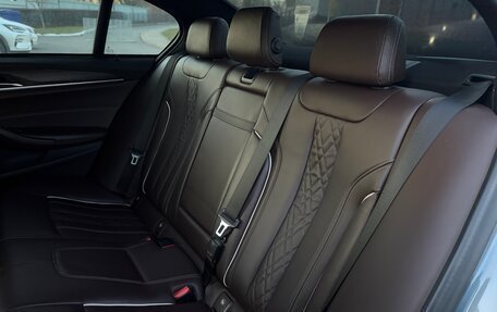 BMW 5 серия, 2018 год, 4 749 000 рублей, 9 фотография
