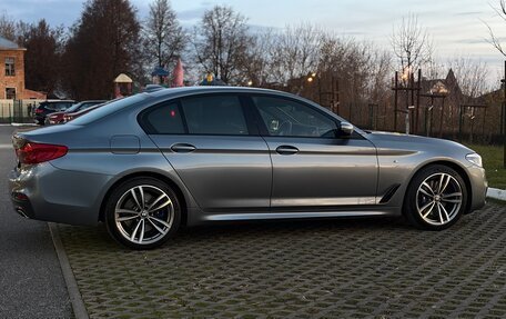 BMW 5 серия, 2018 год, 4 749 000 рублей, 3 фотография