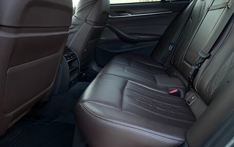 BMW 5 серия, 2018 год, 4 749 000 рублей, 10 фотография