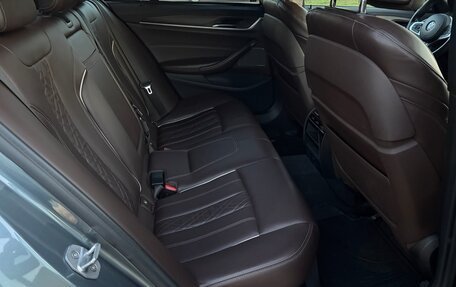 BMW 5 серия, 2018 год, 4 749 000 рублей, 12 фотография