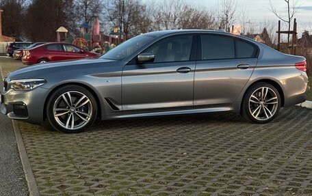 BMW 5 серия, 2018 год, 4 749 000 рублей, 2 фотография