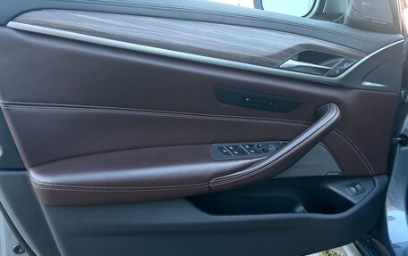 BMW 5 серия, 2018 год, 4 749 000 рублей, 4 фотография