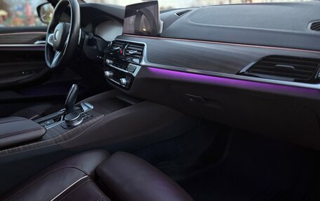 BMW 5 серия, 2018 год, 4 749 000 рублей, 13 фотография